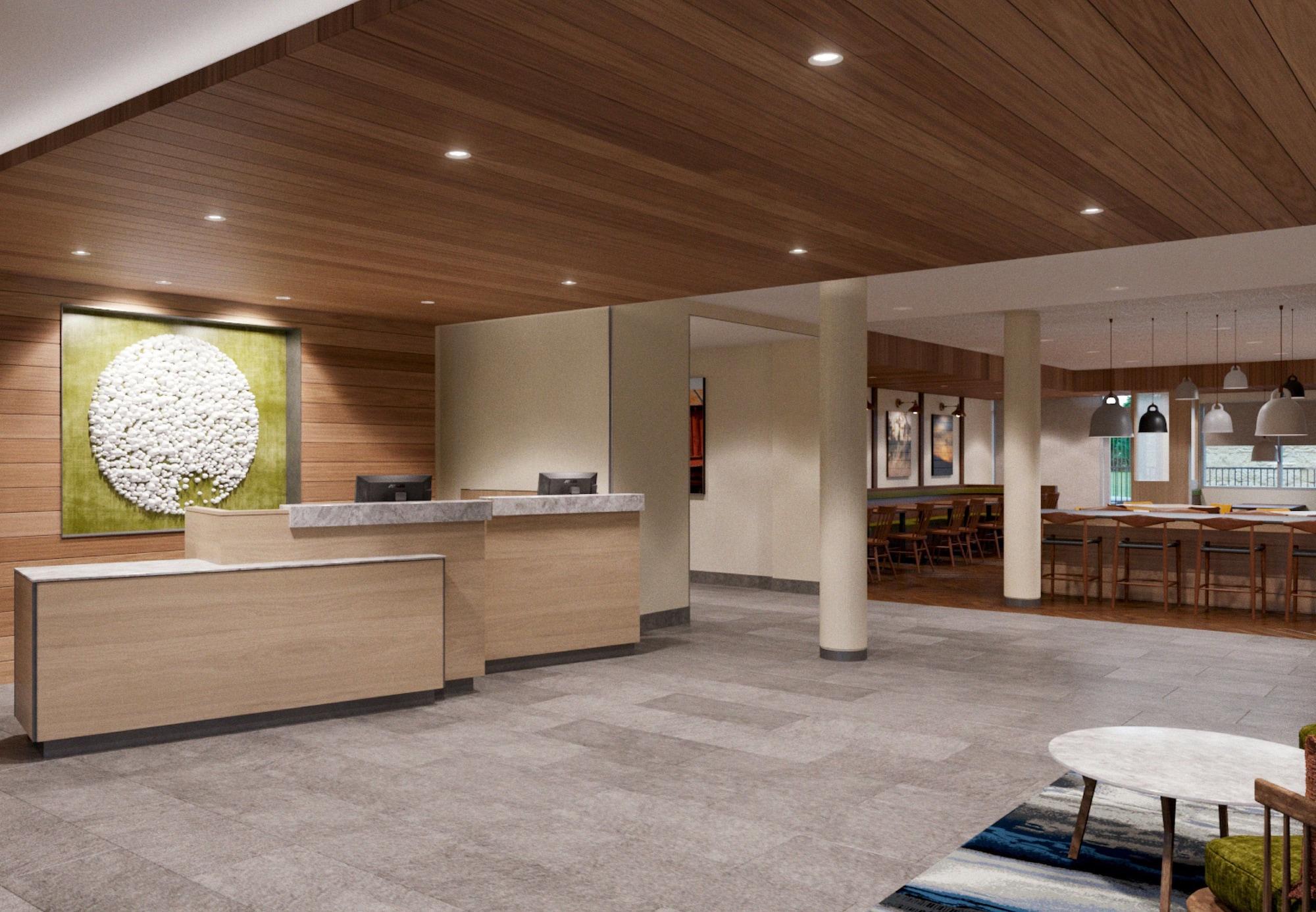 Fairfield Inn & Suites By Marriott Duluth Waterfront Buitenkant foto