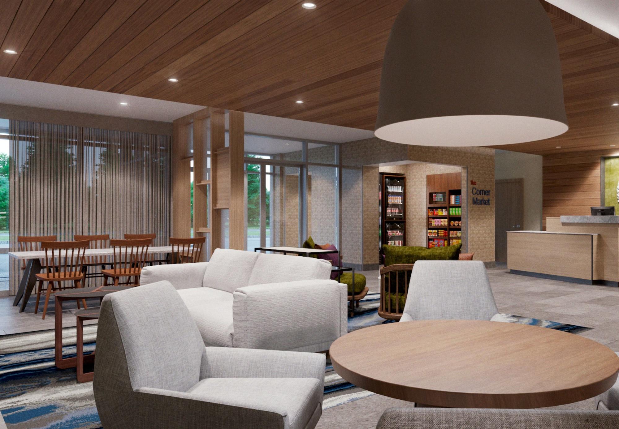 Fairfield Inn & Suites By Marriott Duluth Waterfront Buitenkant foto