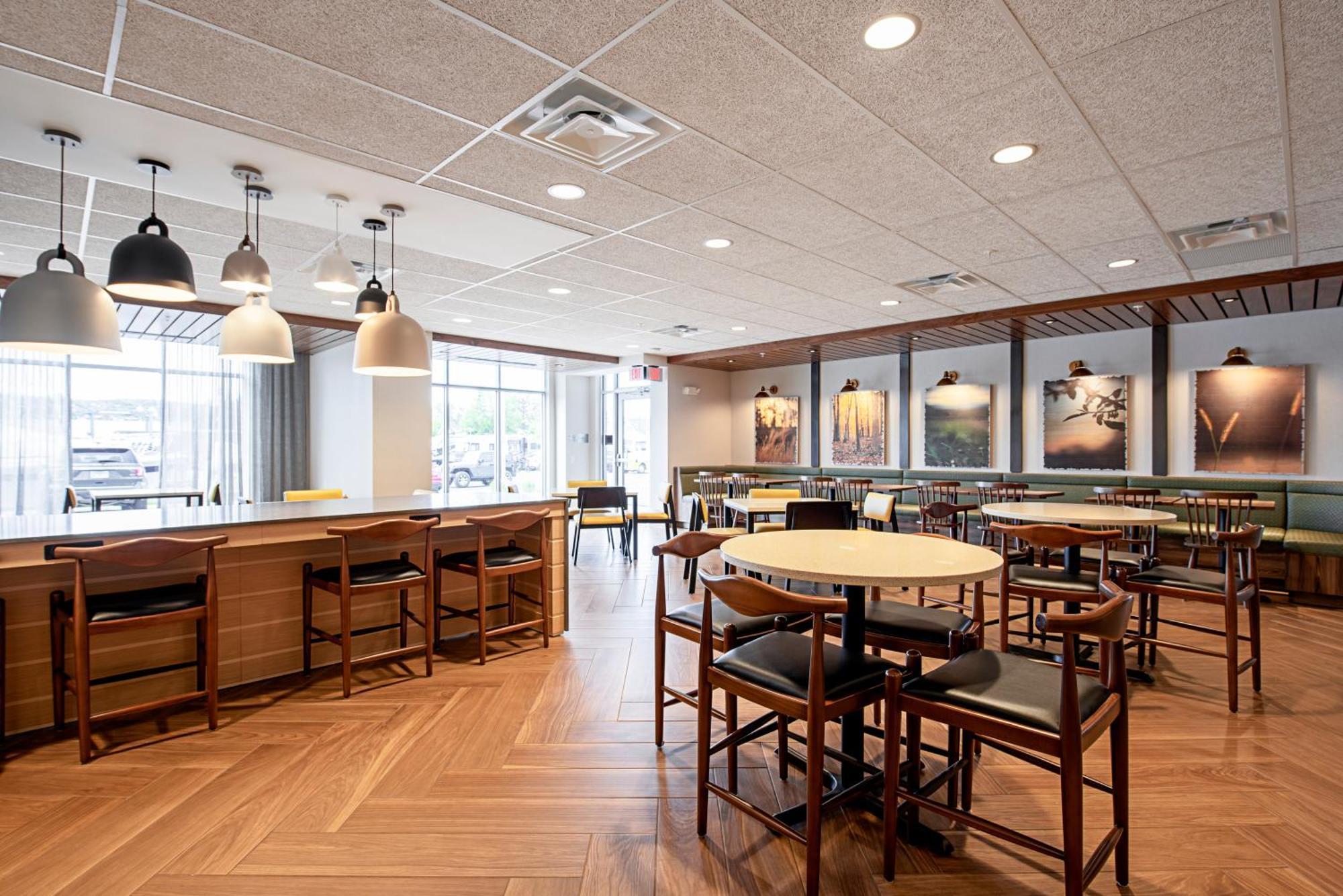 Fairfield Inn & Suites By Marriott Duluth Waterfront Buitenkant foto