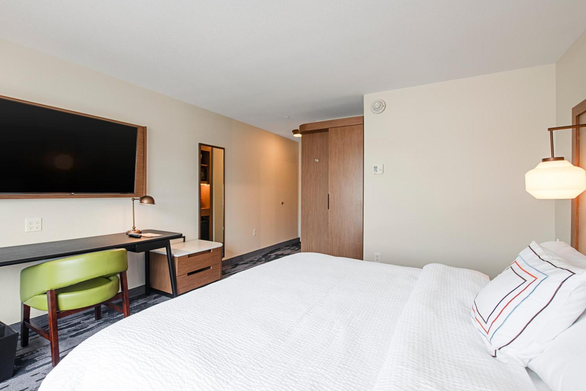 Fairfield Inn & Suites By Marriott Duluth Waterfront Buitenkant foto