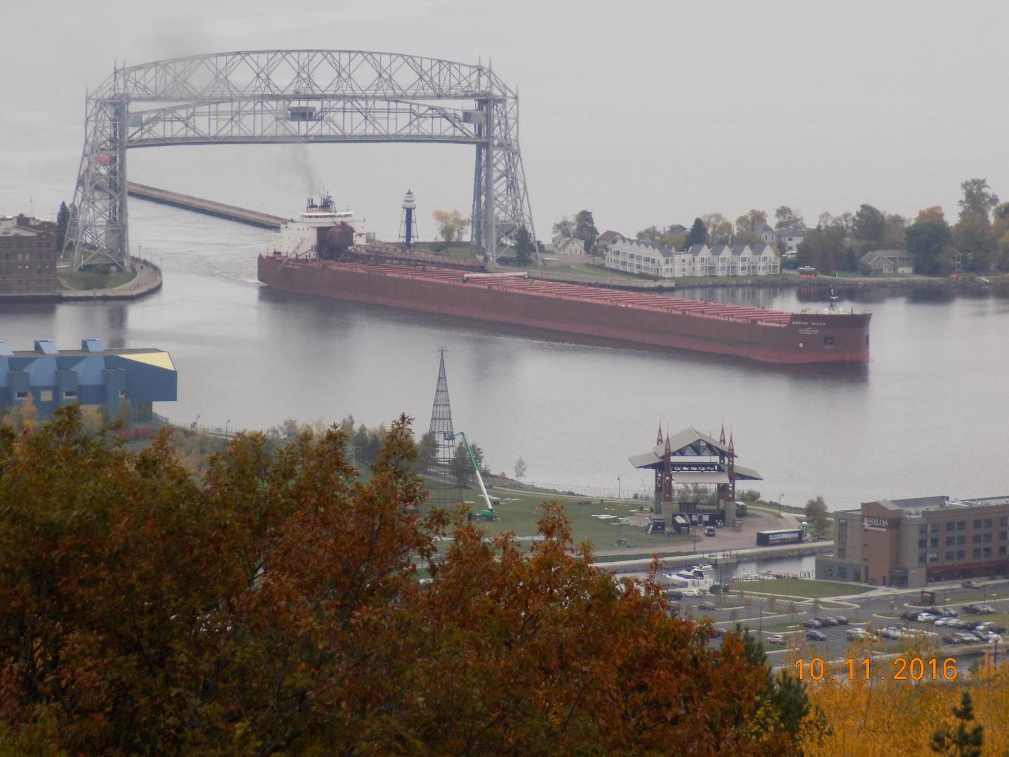 Fairfield Inn & Suites By Marriott Duluth Waterfront Buitenkant foto