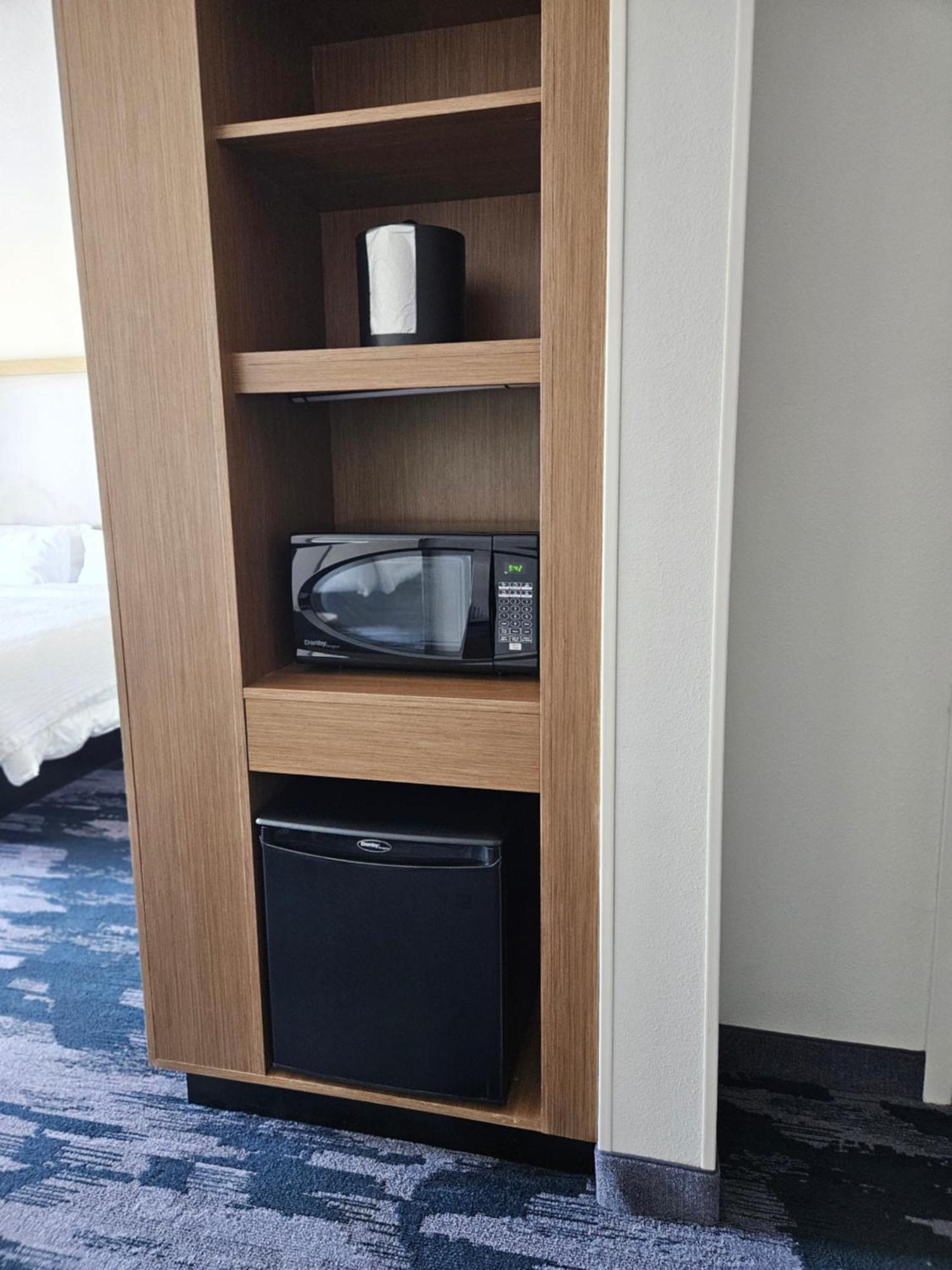 Fairfield Inn & Suites By Marriott Duluth Waterfront Buitenkant foto