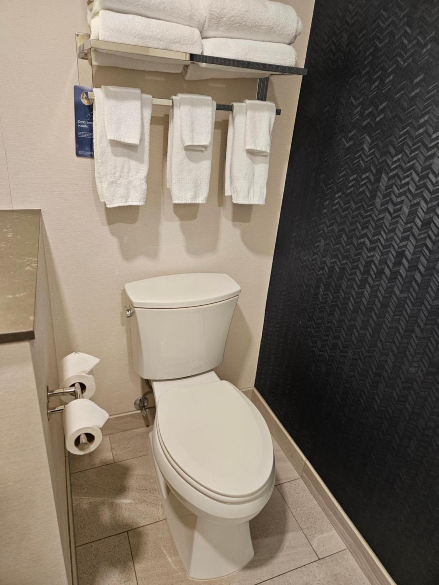 Fairfield Inn & Suites By Marriott Duluth Waterfront Buitenkant foto